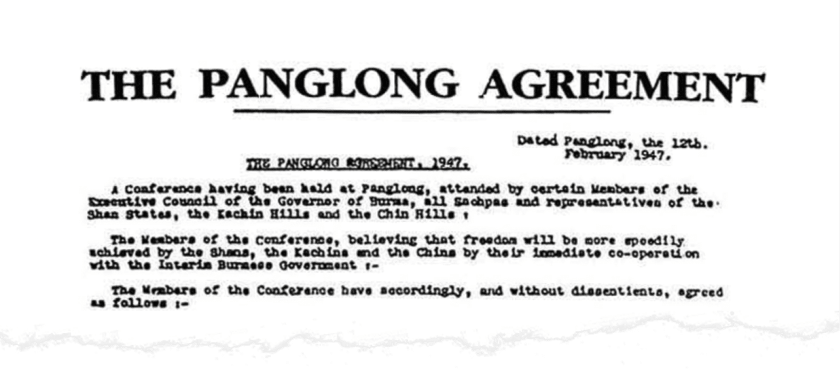 Panglong agreement